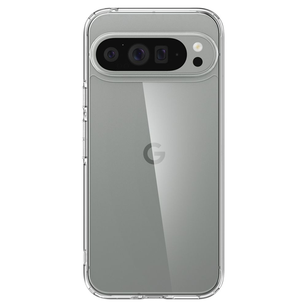 Spigen Google Pixel 9 Pro XL Skal Ultra Hybrid Crystal Clear