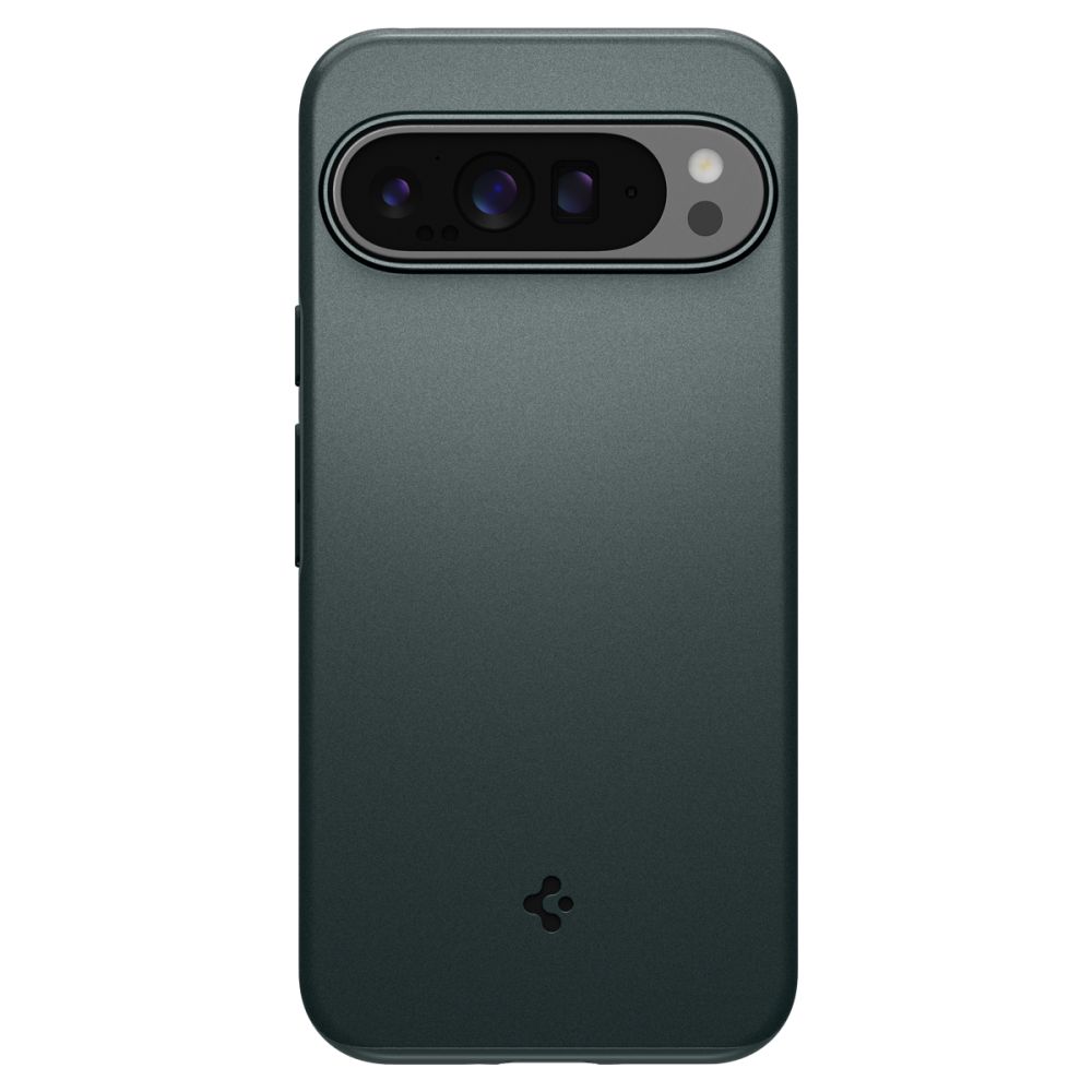 Spigen Google Pixel 9 Pro XL Skal Thin Fit Abyss Green