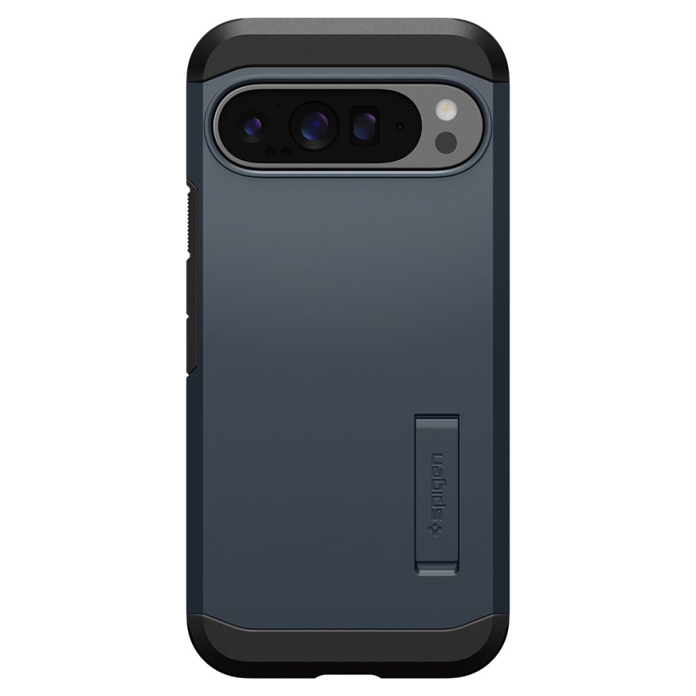 Spigen Google Pixel 9 Pro XL Skal Tough Armor Metal Slate