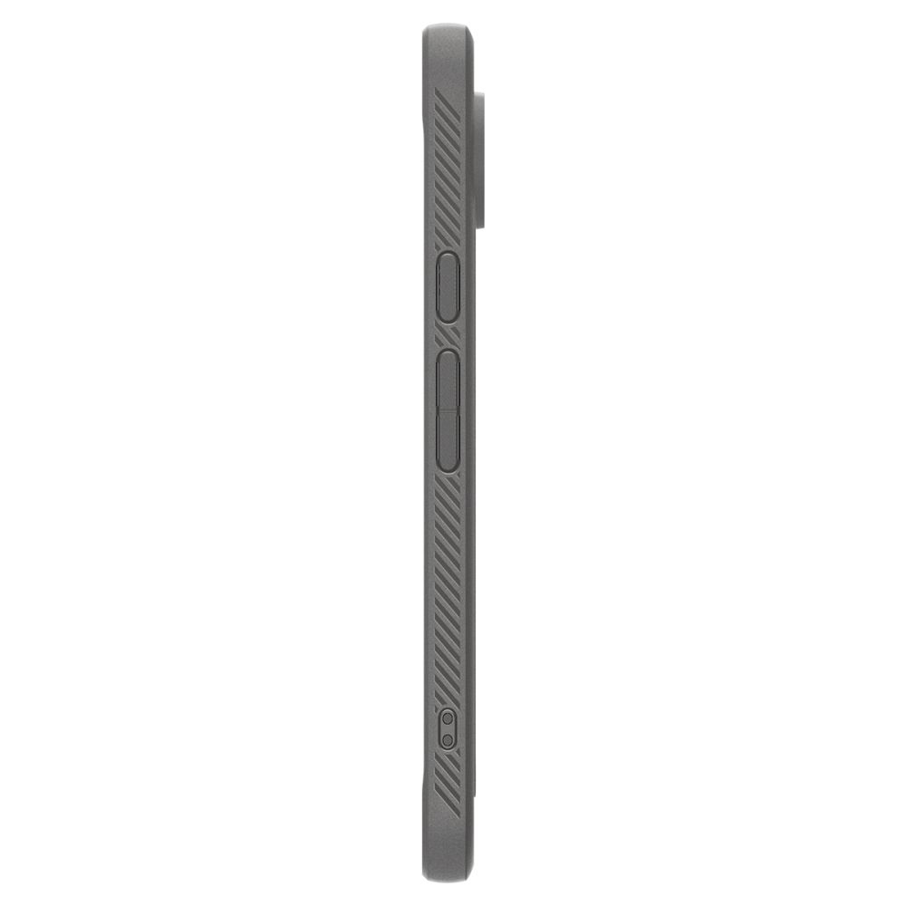 Spigen Google Pixel 9 Pro XL Skal Rugged Armor Marble Grey