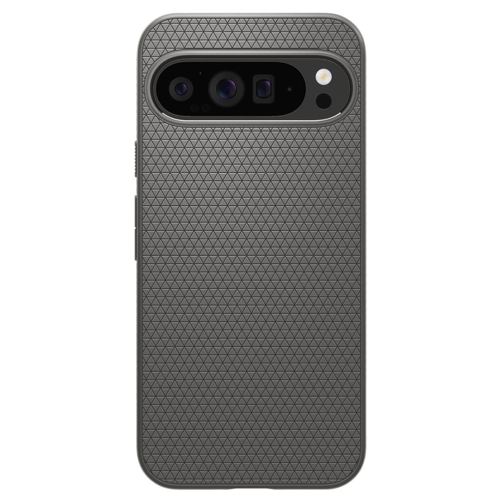 Spigen Google Pixel 9 Pro XL Skal Liquid Air Marble Grey