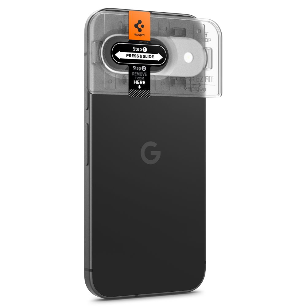 Spigen Google Pixel 9 Linsskydd Optik.tR 