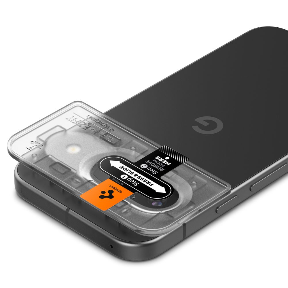 Spigen Google Pixel 9 Linsskydd Optik.tR 