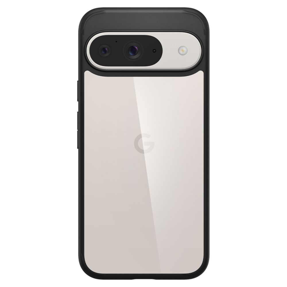 Spigen Google Pixel 9/9 Pro Skal Ultra Hybrid Matt Svart