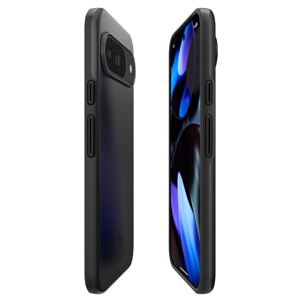 Spigen Google Pixel 9/9 Pro Skal Thin Fit Svart