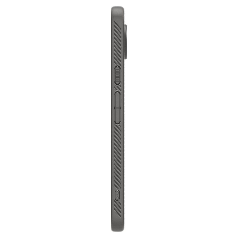 Spigen Google Pixel 9/9 Pro Skal Liquid Air Marble Grey