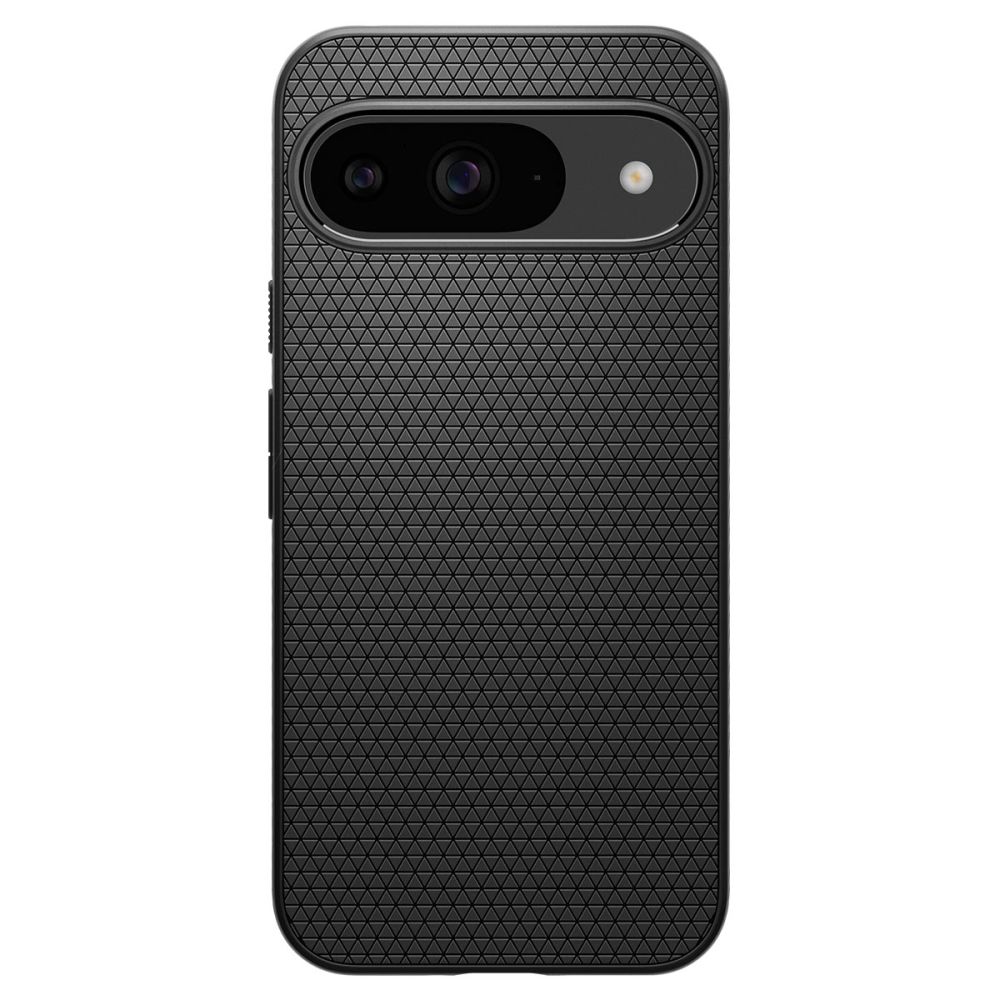 Spigen Google Pixel 9/9 Pro Skal Liquid Air Matt Svart