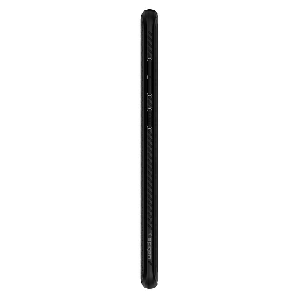 Spigen Samsung Galaxy S10 Plus Skal Liquid Air Svart