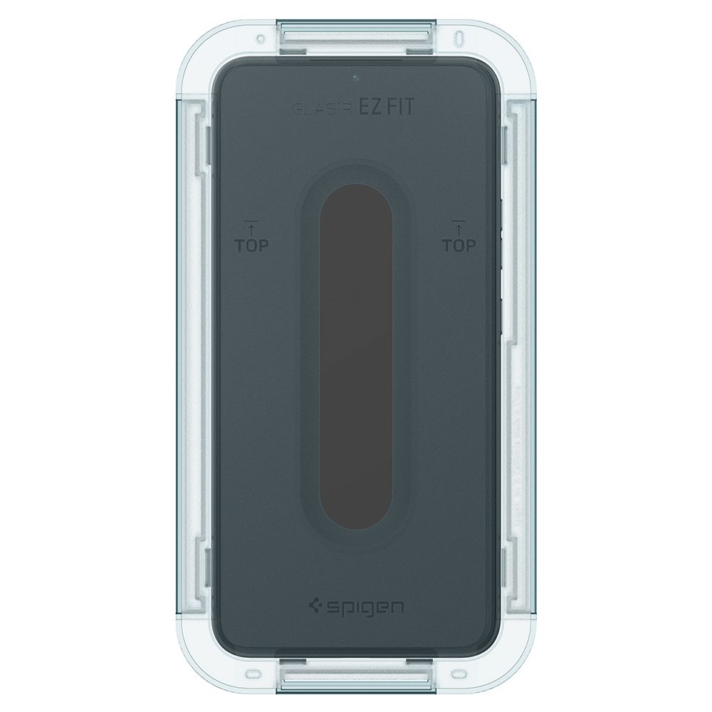 Spigen Samsung Galaxy S22 2-PACK Skärmskydd GLAS.tR 