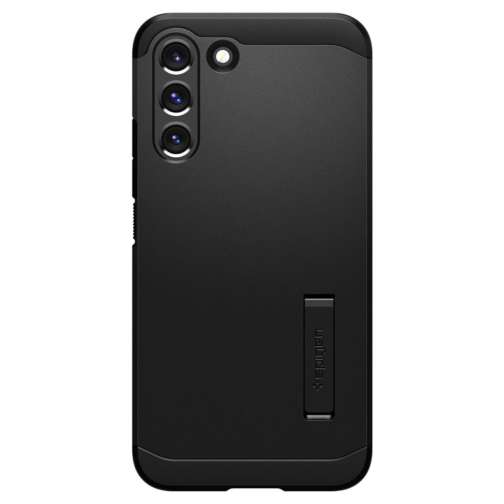 Spigen Samsung Galaxy S22 Skal Tough Armor Svart