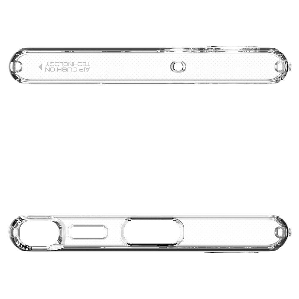 Spigen Samsung Galaxy S22 Ultra Skal Liquid Crystal Clear