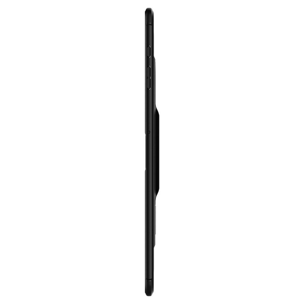 Spigen Galaxy Tab S8 / S7 Fodral Rugged Armor 'Pro' Svart