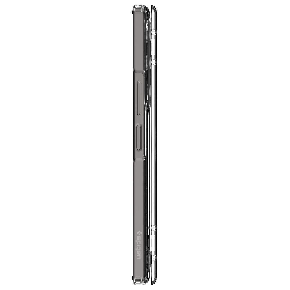 Spigen Samsung Galaxy Z Fold 6 Skal Ultra Hybrid Pro Crystal Clear