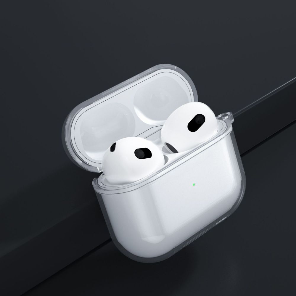 Tech-Protect AirPods 3 Skal FlexAir Transparent