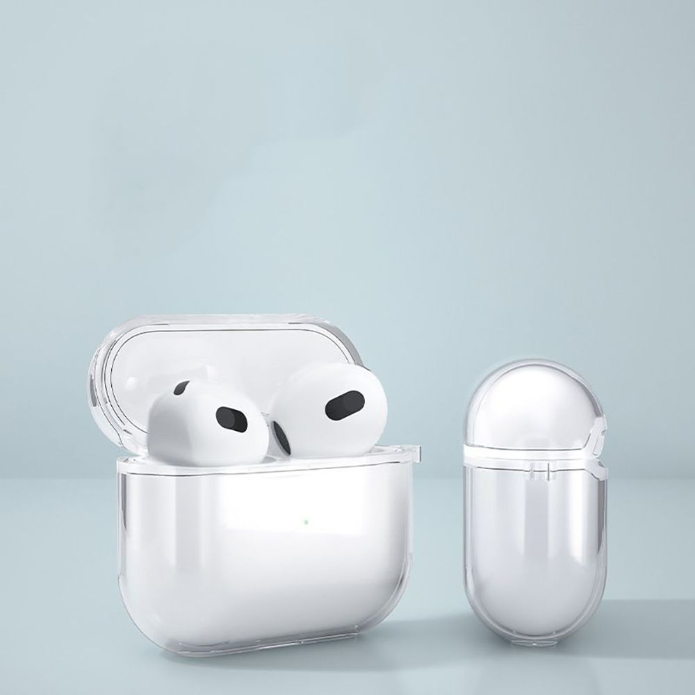 Tech-Protect AirPods 3 Skal FlexAir Transparent