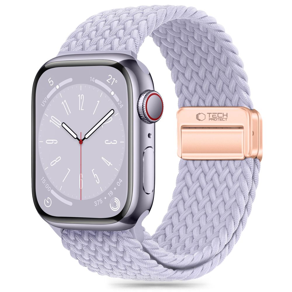 Tech-Protect Apple Watch 38/40/41/42 mm Armband NylonMag