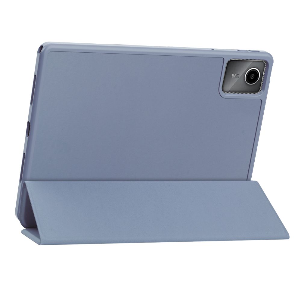 Tech-Protect Lenovo Tab M11 Fodral SmartCase Pennhållare Lavender