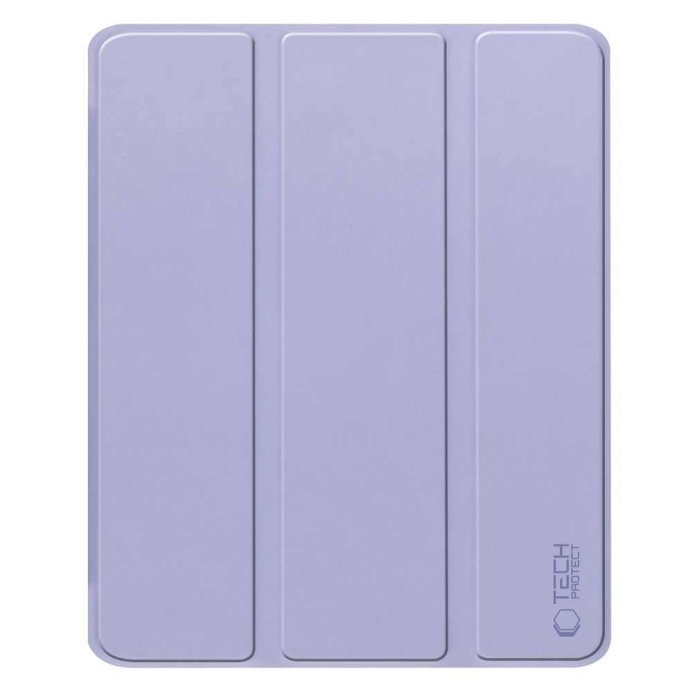 Tech-Protect iPad Air 13 2024 Fodral SmartCase Pennhållare Violet