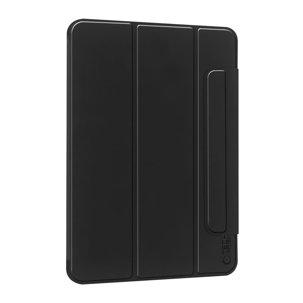 Tech-Protect iPad Air 13 2024 Fodral SmartCase Magnetic Svart