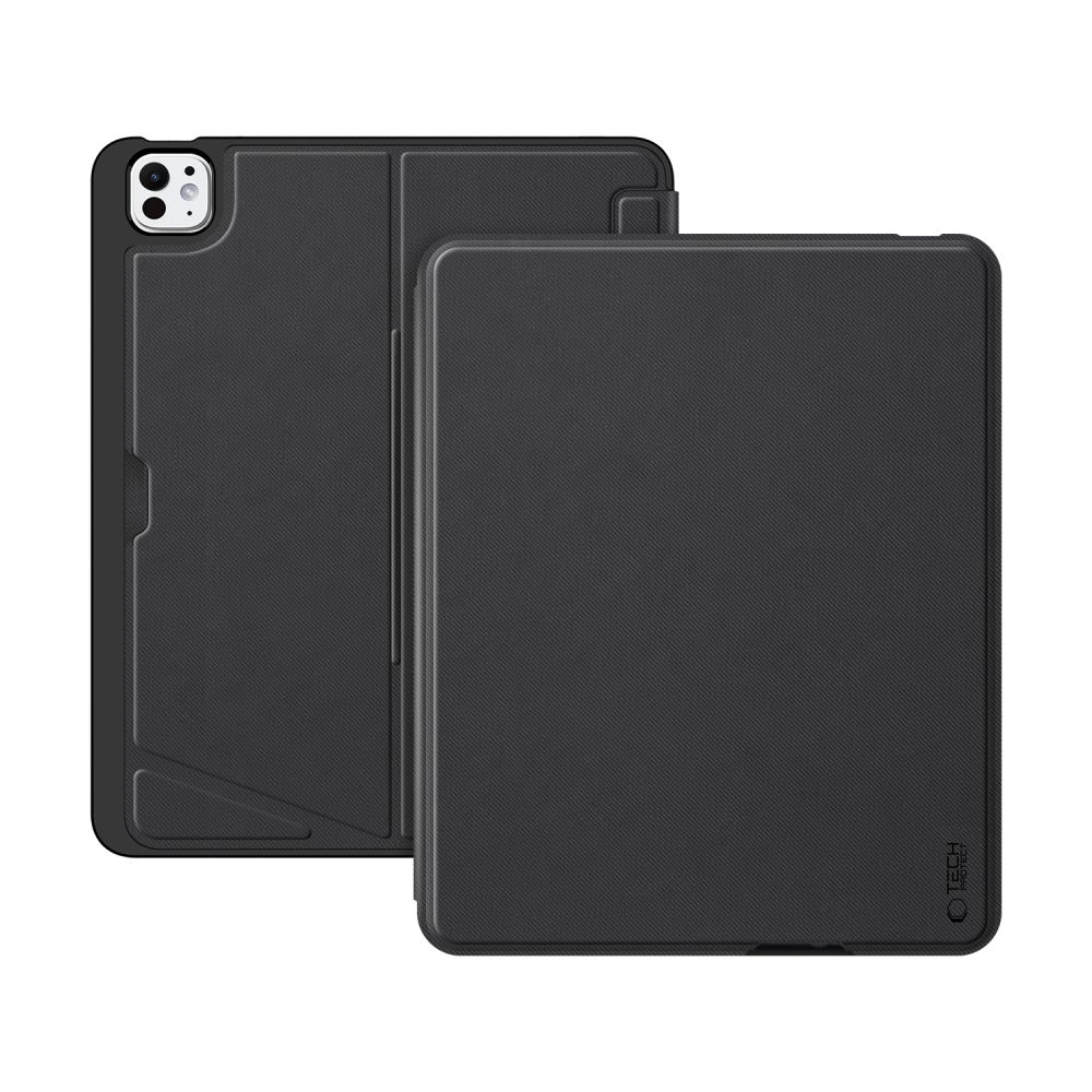 Tech-Protect iPad Pro 13 2024 Fodral SmartCase Tangentbord