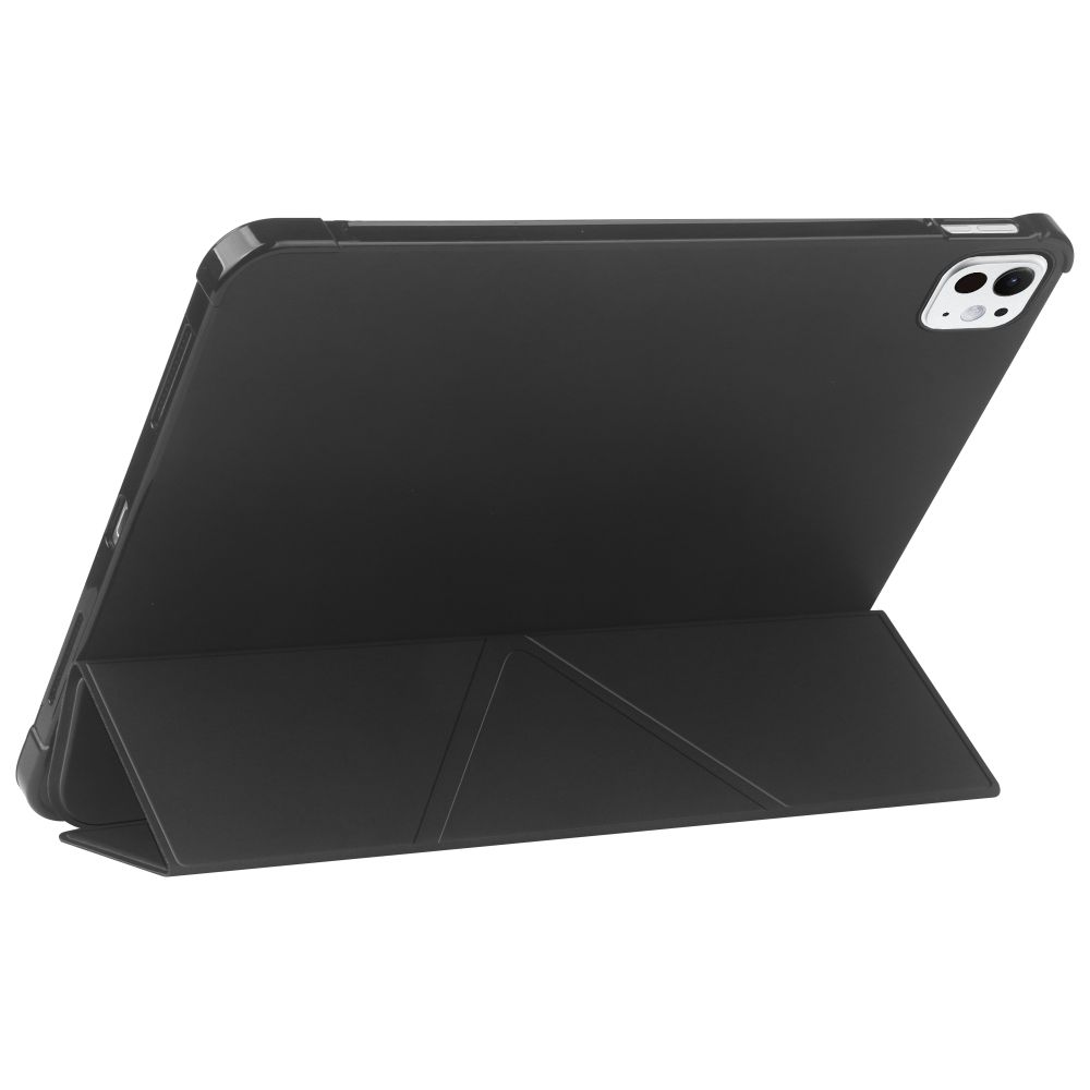 Tech-Protect iPad Pro 13 2024 Fodral SmartCase Origami Svart