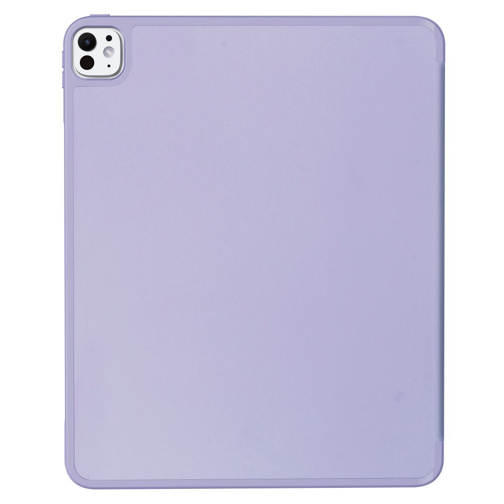 Tech-Protect iPad Pro 13 2024 Fodral SmartCase Pennhållare Violet