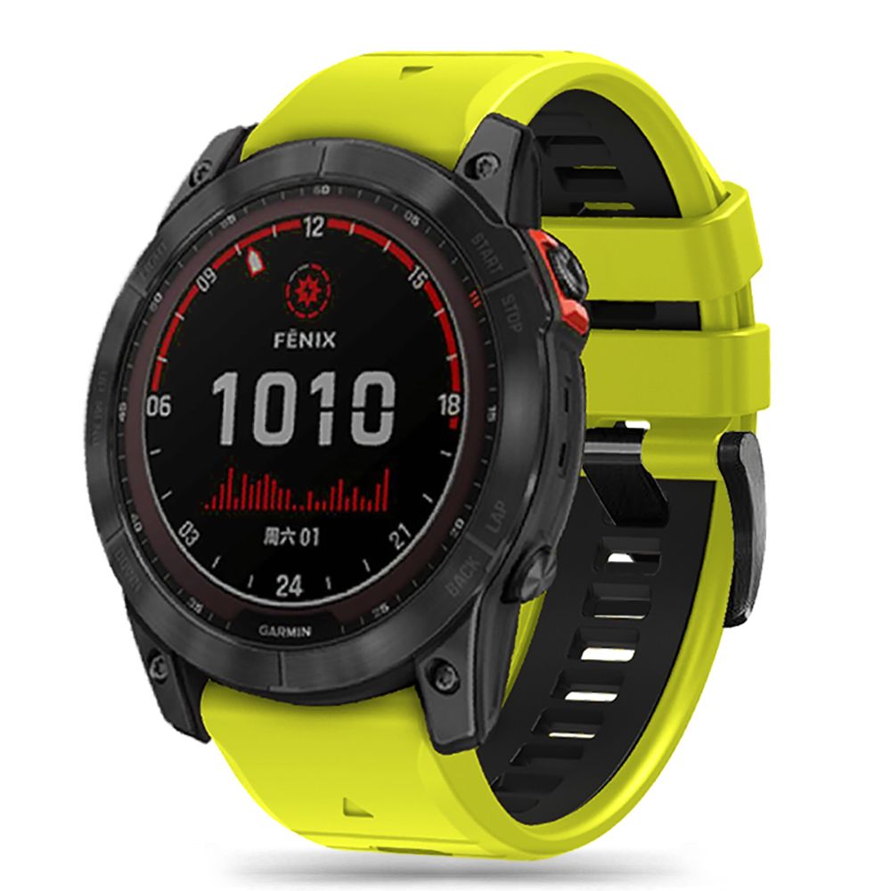 Tech-Protect Garmin Fenix 26 mm Armband Iconband Pro