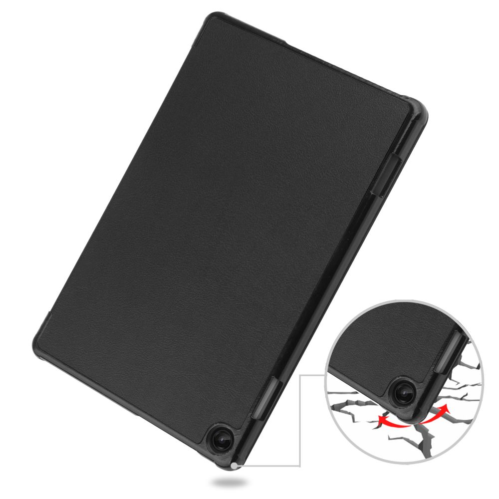 Tech-Protect Lenovo Tab M10 Gen 3 Fodral SmartCase Svart