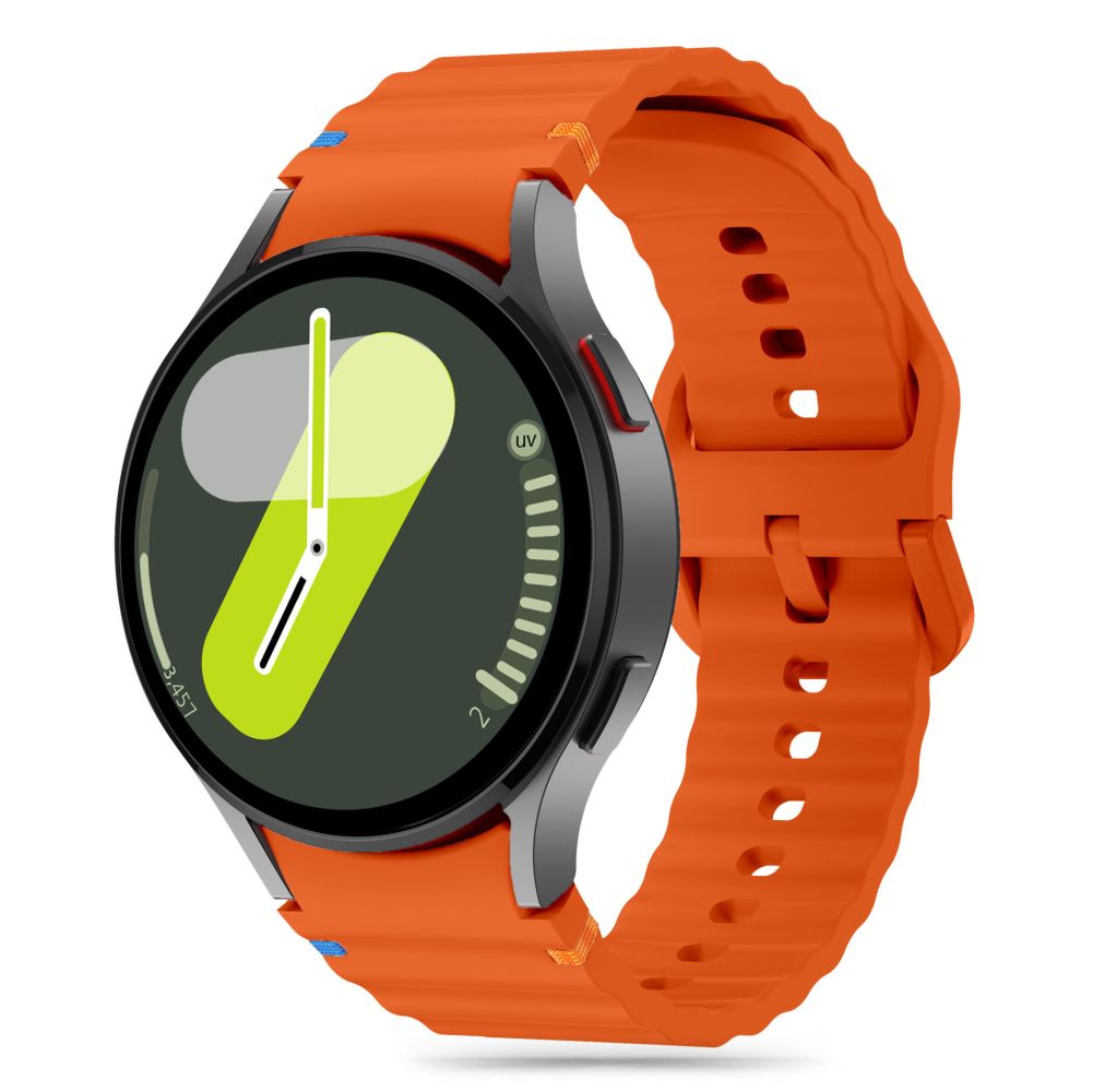 Tech-Protect Galaxy Watch 4/5/5 Pro/6/7/FE Armband Silikon Sport