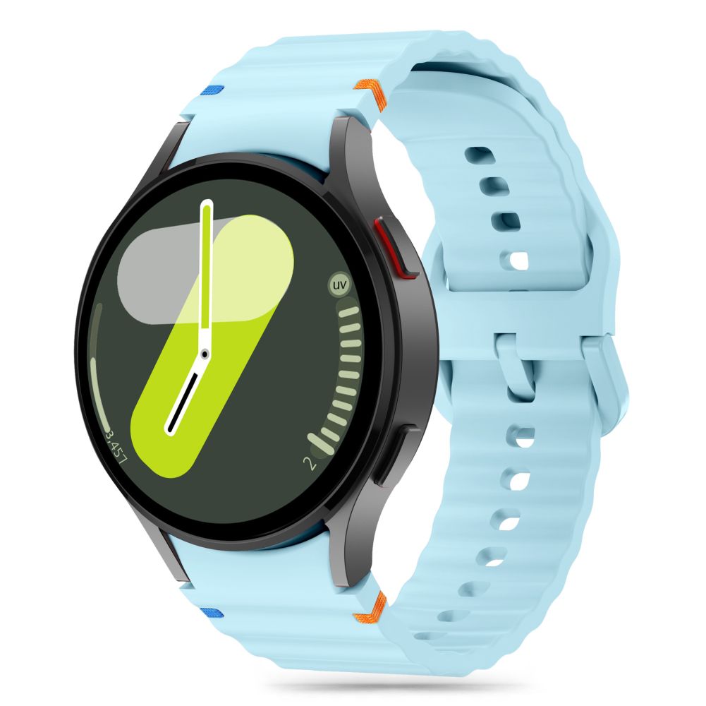 Tech-Protect Galaxy Watch 4/5/5 Pro/6/7/FE Armband Silikon Sport