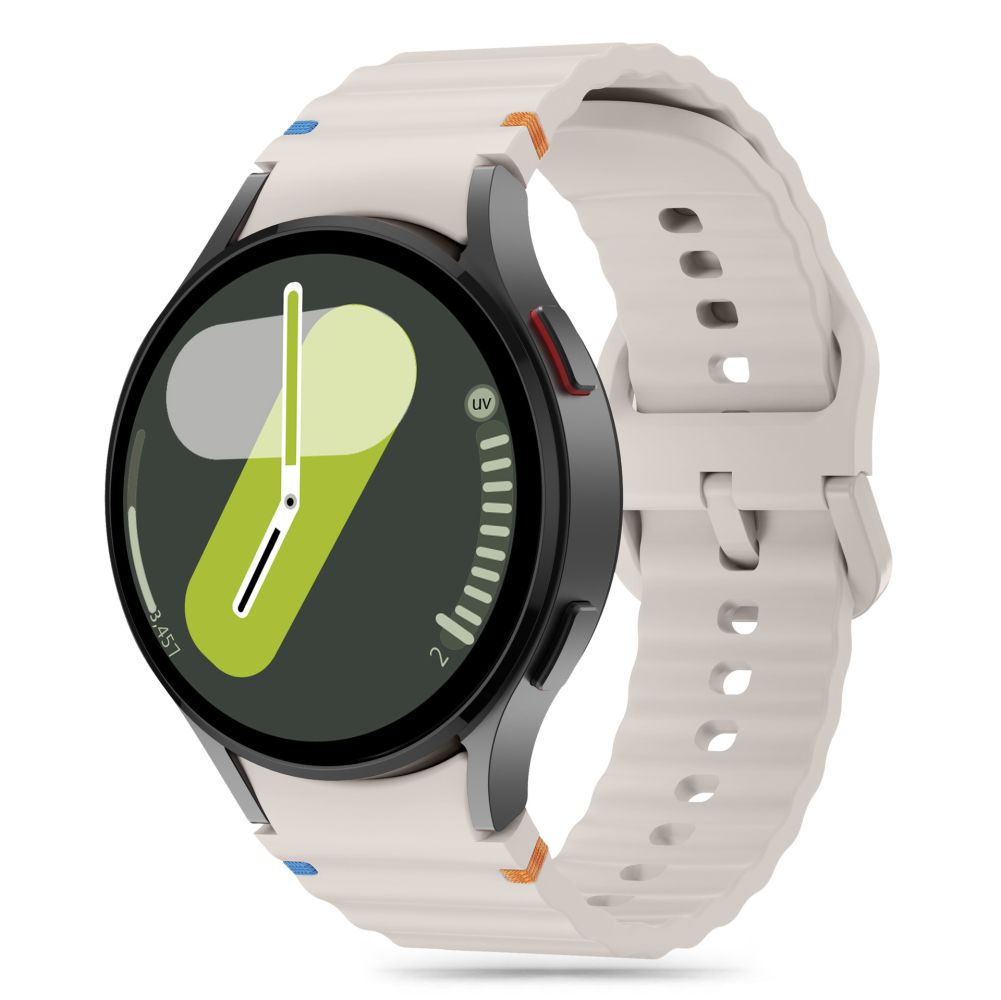 Tech-Protect Galaxy Watch 4/5/5 Pro/6/7/FE Armband Silikon Sport