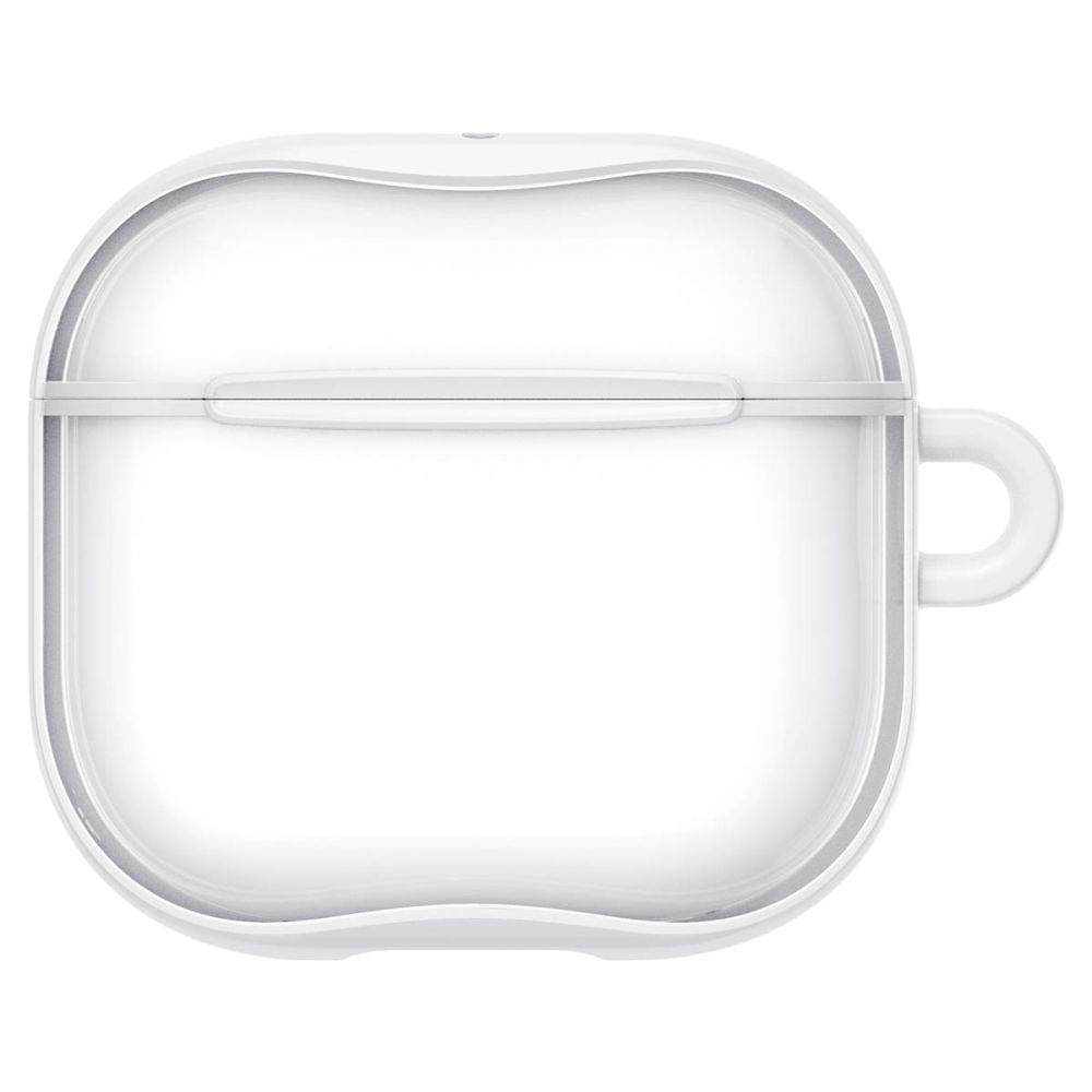 Spigen AirPods 4 Skal Ultra Hybrid Jet White