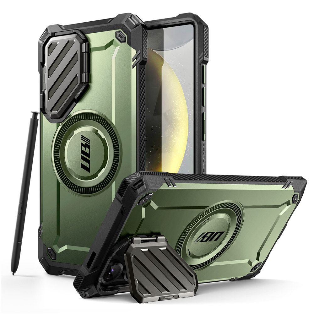 Supcase Galaxy S25 Ultra Skal MagSafe UB XT Guldan