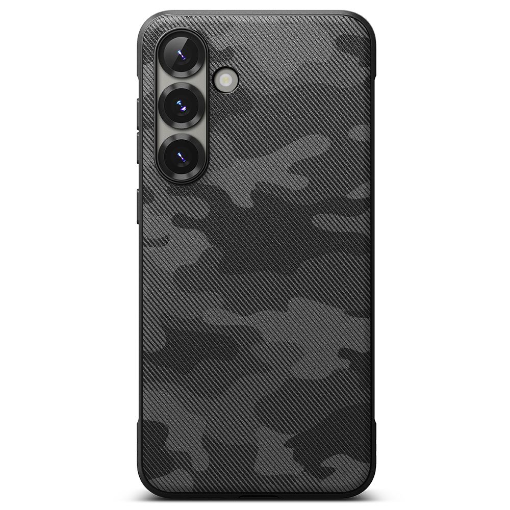 Ringke Samsung Galaxy S25 Skal Onyx Camo Svart