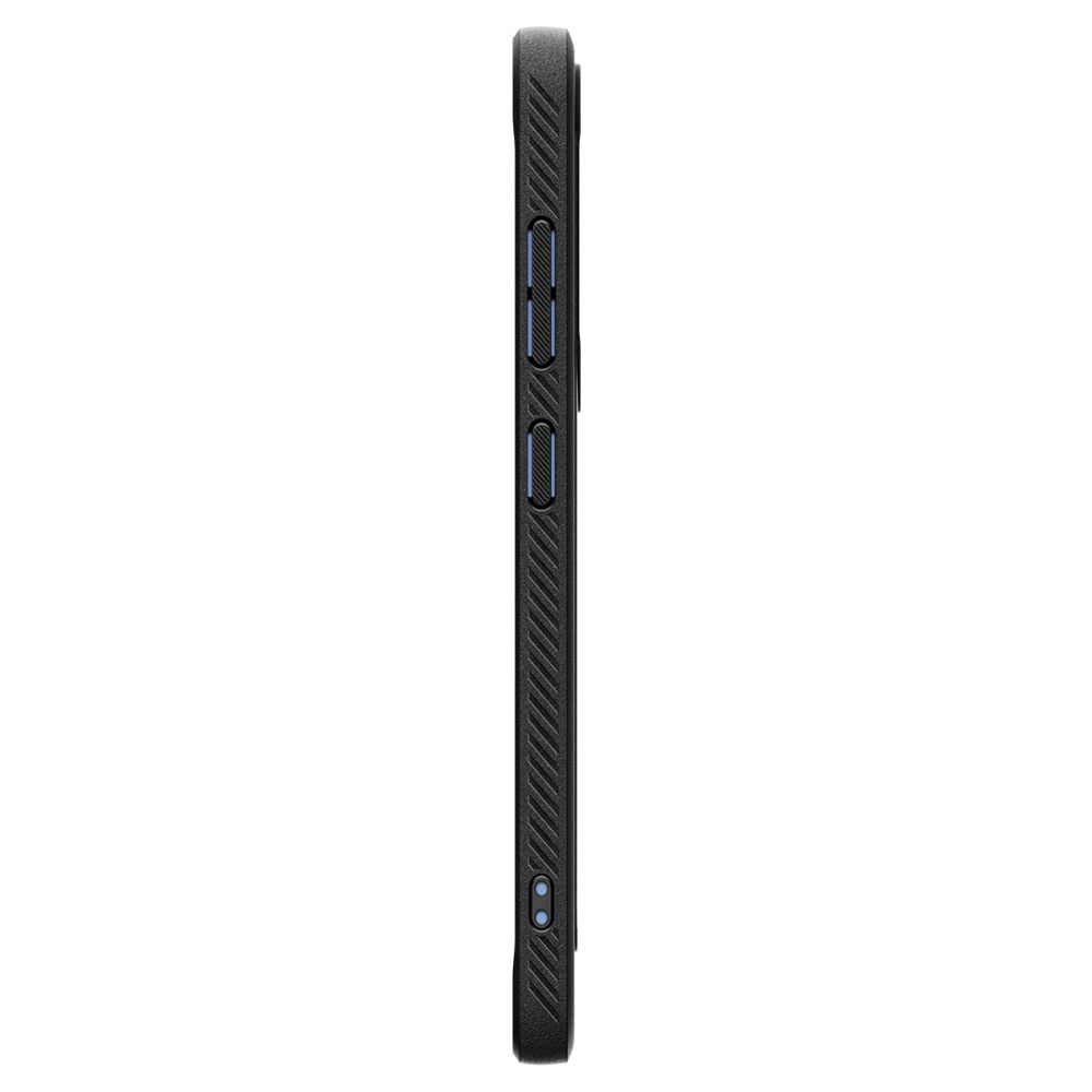 Spigen Galaxy S25 Skal MagSafe Rugged Armor Matt Svart