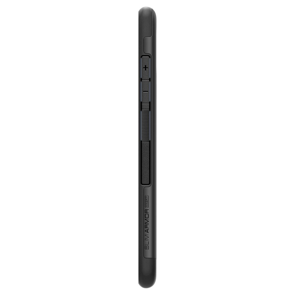 Spigen Galaxy S25 Skal MagSafe Slim Armor Svart