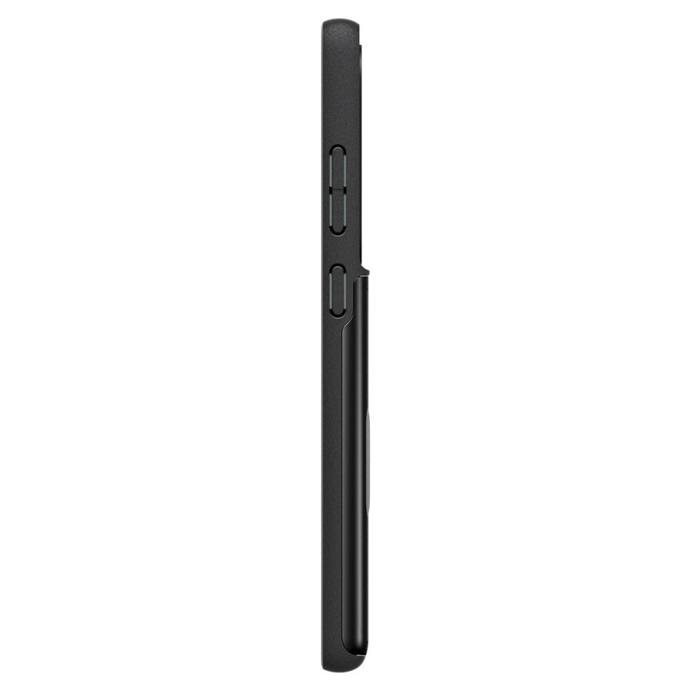 Spigen Galaxy S25 Ultra Skal Slim Armor CS Svart