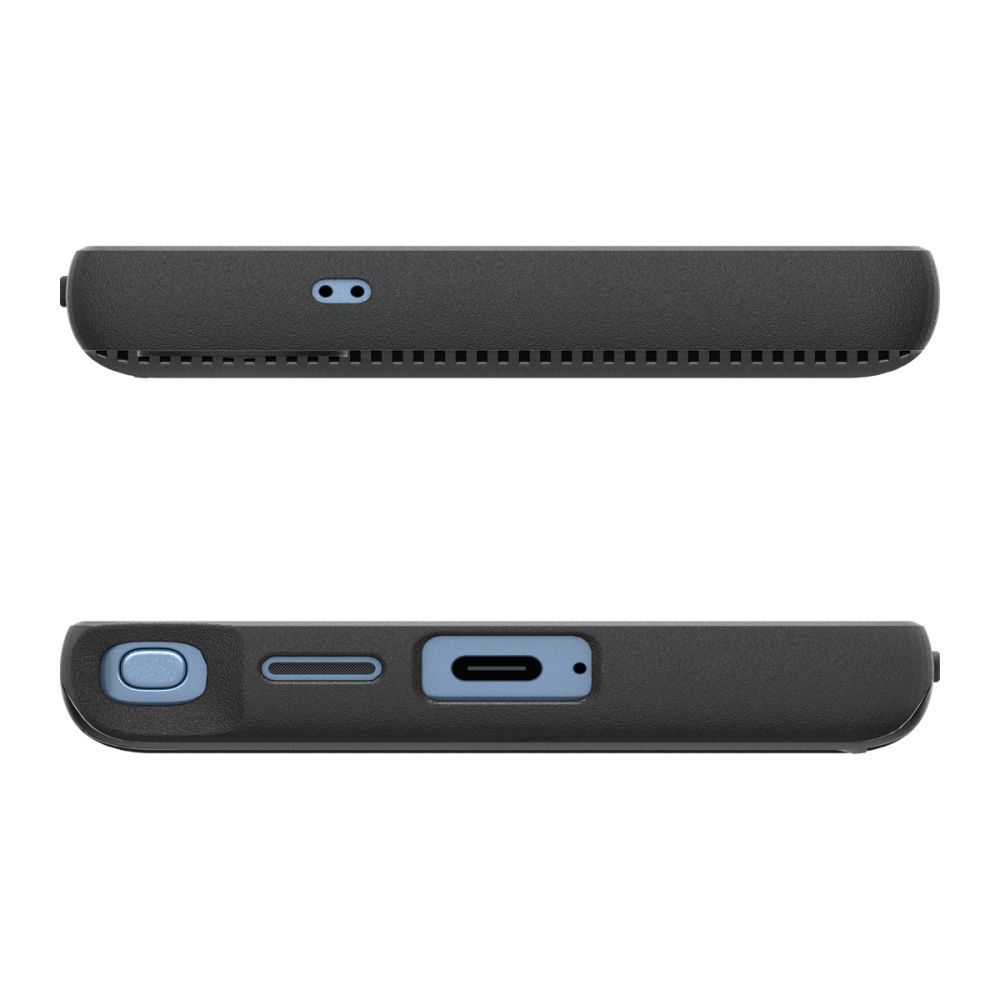 Spigen Galaxy S25 Ultra Skal Slim Armor CS Svart