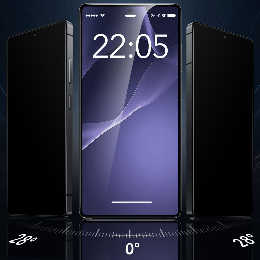 ESR Samsung Galaxy S25 Ultra Skärmskydd Härdat Glas Privacy
