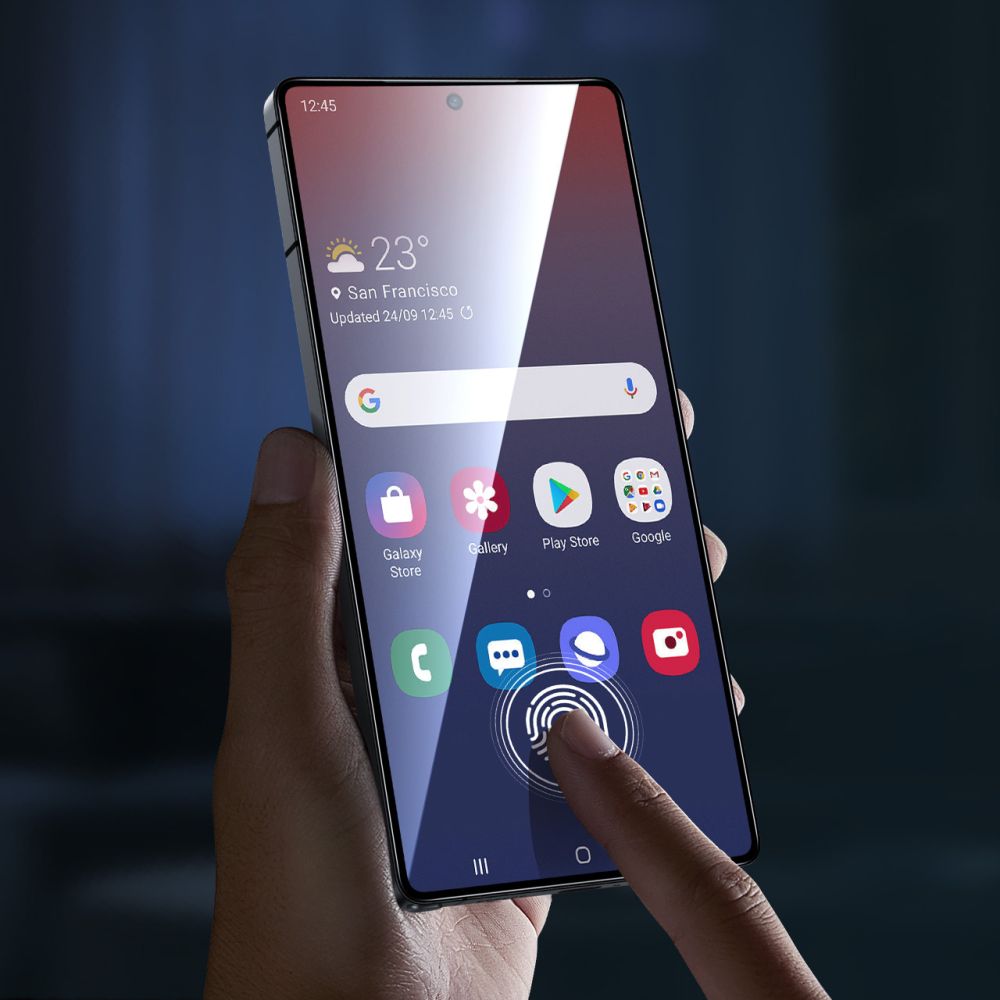 ESR Samsung Galaxy S25 Ultra Skärmskydd Härdat Glas Privacy