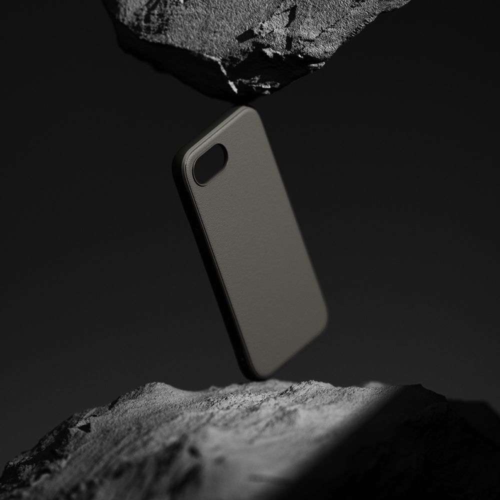 Ringke iPhone 16e Skal Onyx Grå