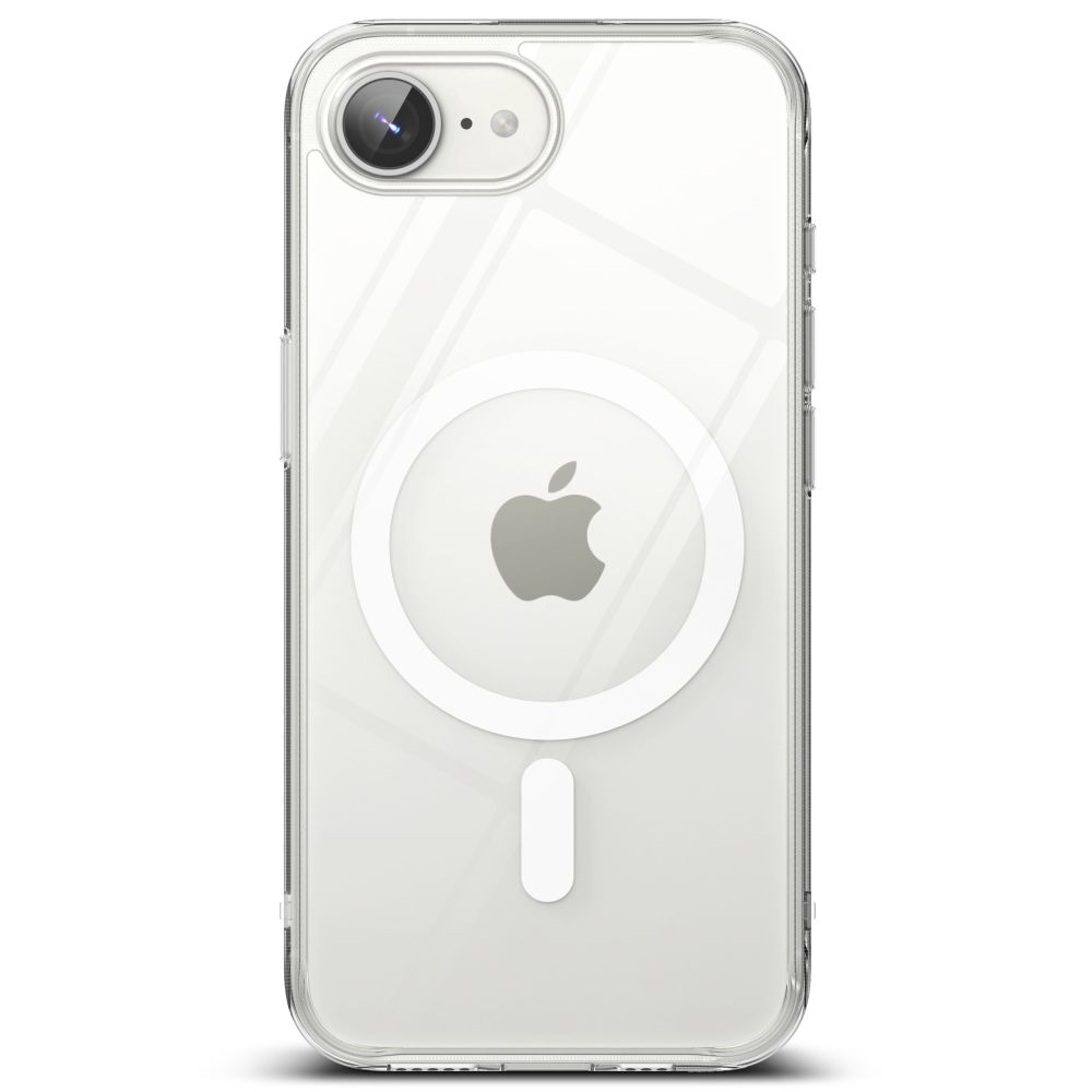 Ringke iPhone 16e Skal MagSafe Fusion Transparent