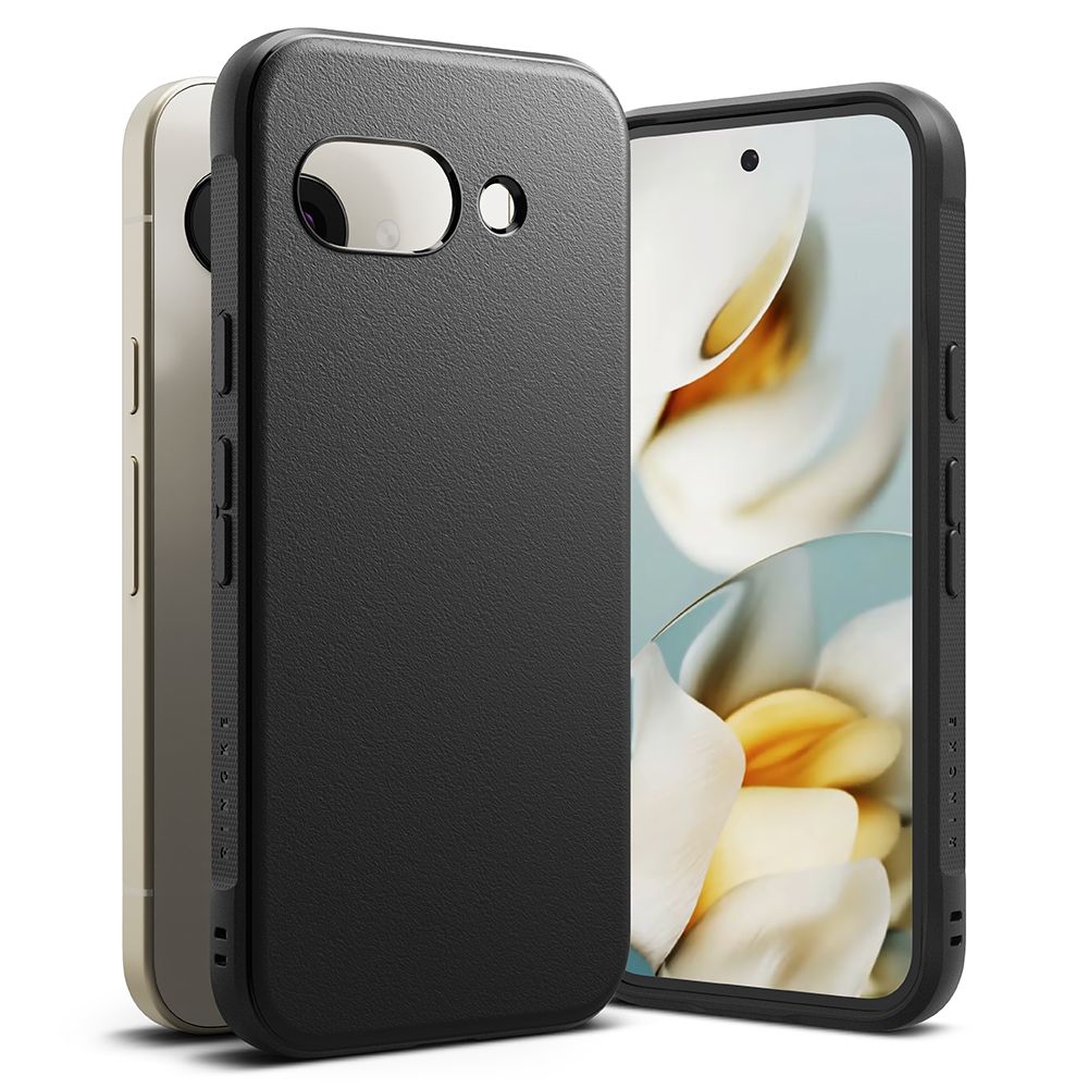 Ringke Google Pixel 9a Skal Onyx Svart