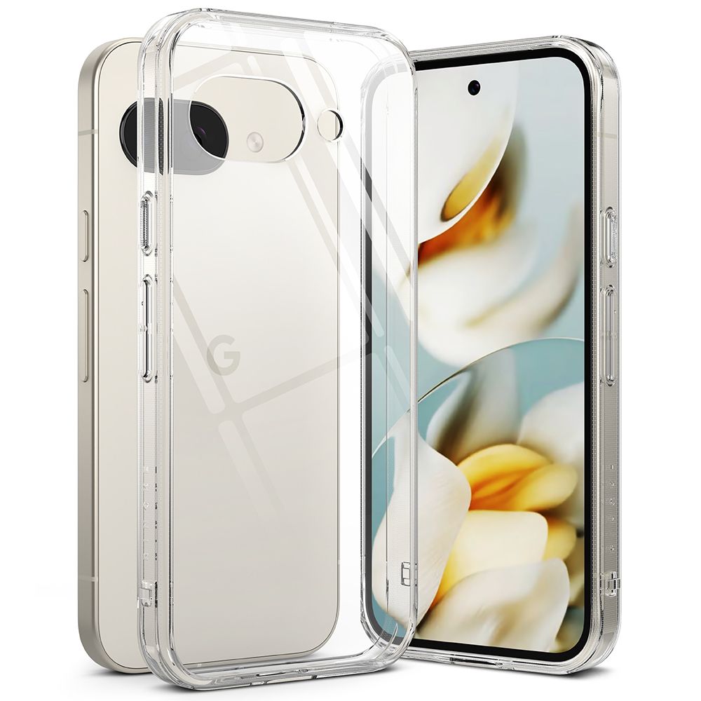Ringke Google Pixel 9a Skal Fusion Transparent