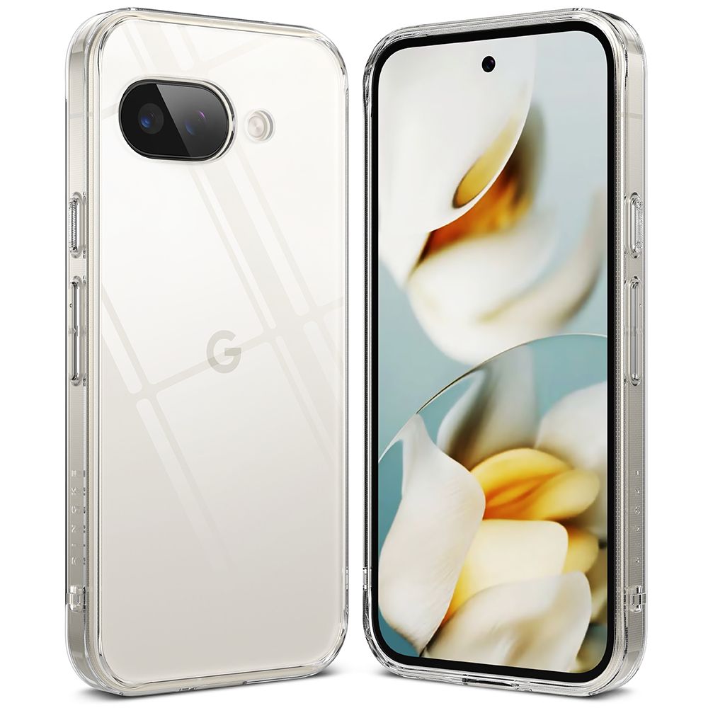 Ringke Google Pixel 9a Skal Fusion Transparent