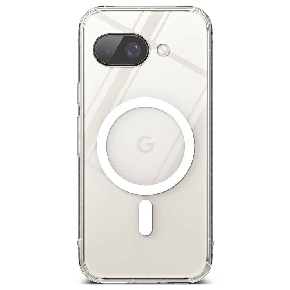 Ringke Google Pixel 9a Skal MagSafe Fusion Transparent
