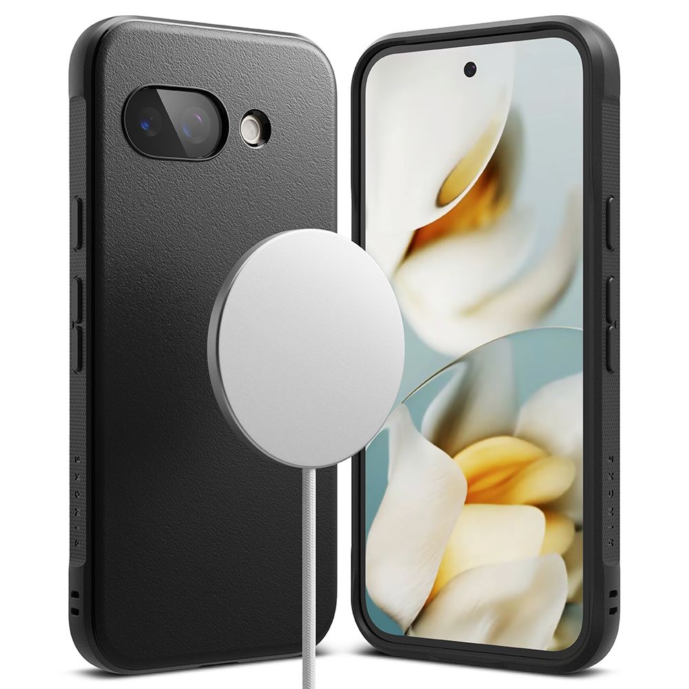 Ringke Google Pixel 9a Skal MagSafe Onyx Svart