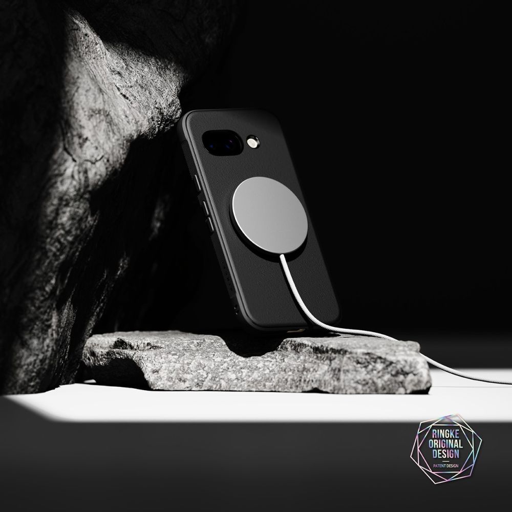 Ringke Google Pixel 9a Skal MagSafe Onyx Svart