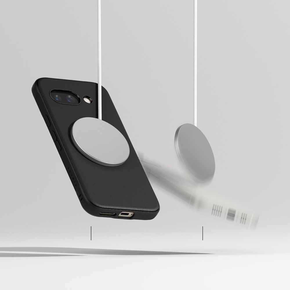 Ringke Google Pixel 9a Skal MagSafe Onyx Svart