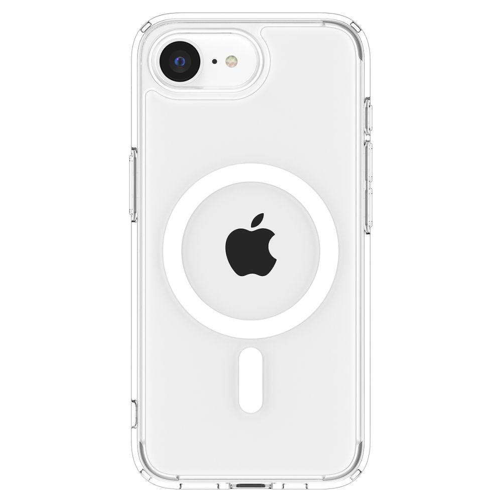Spigen iPhone 16e Skal MagSafe Mag Ultra Hybrid Vit